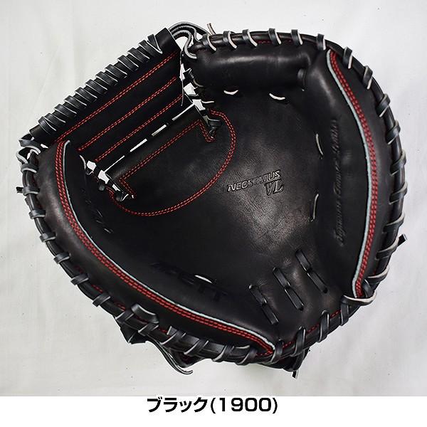 ネオステイタス 交換無料 ゼット キャッチャーミット 野球 少年軟式