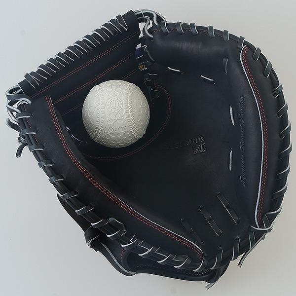 キャッチャーミット　少年用　ネオステイタス　ZETT 楽天市場】【交換送料無料】 ZETT ゼット 野球 少年軟式 キャッチャー