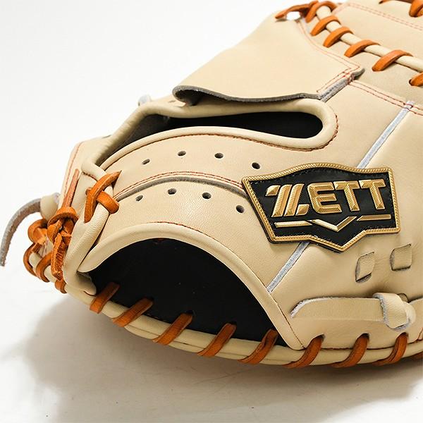 ゼット 交換無料 野球 キャッチャーミット 捕手用 少年軟式