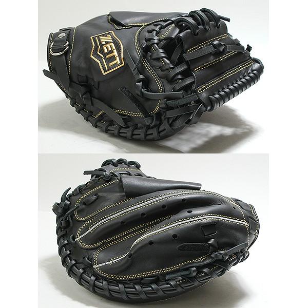 スミス　少年用　キャッチャーミット　ゼット　右投　新品 ゼット（ZETT） 交換無料 野球 キャッチャーミット 少年軟式 右投げ