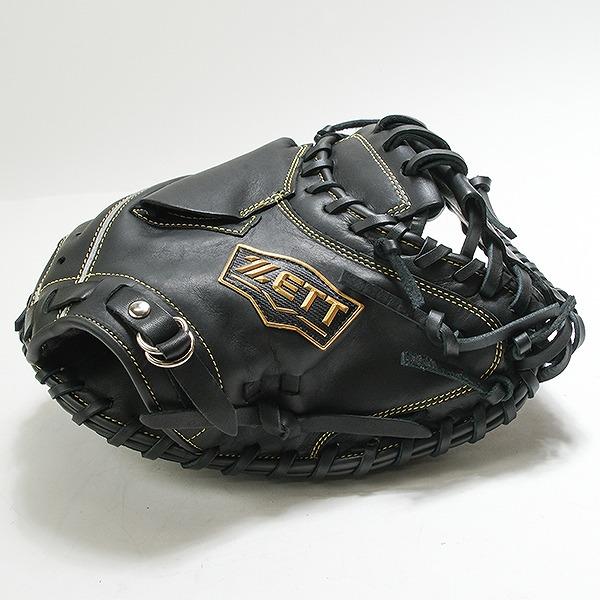 ゼット（ZETT） 交換無料 野球 キャッチャーミット 少年軟式 右投げ