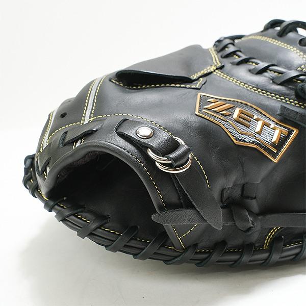 スミス　少年用　キャッチャーミット　ゼット　右投　新品 ゼット（ZETT） 交換無料 野球 キャッチャーミット 少年軟式 右投げ