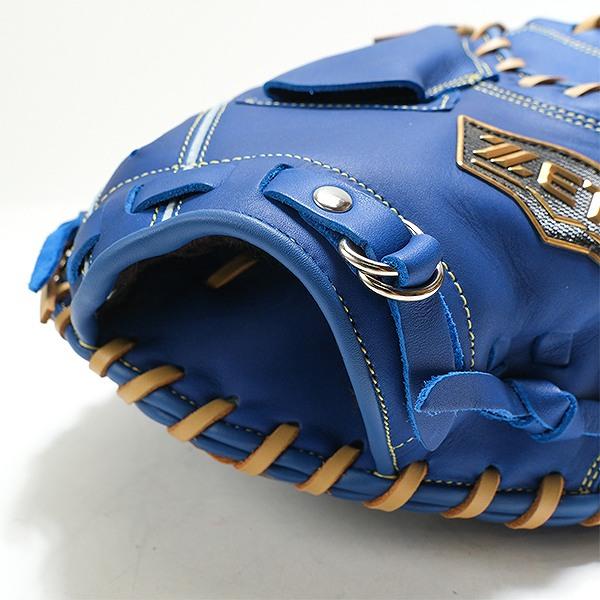 ゼット 交換無料 野球 キャッチャーミット ジュニア 子供 右投げ