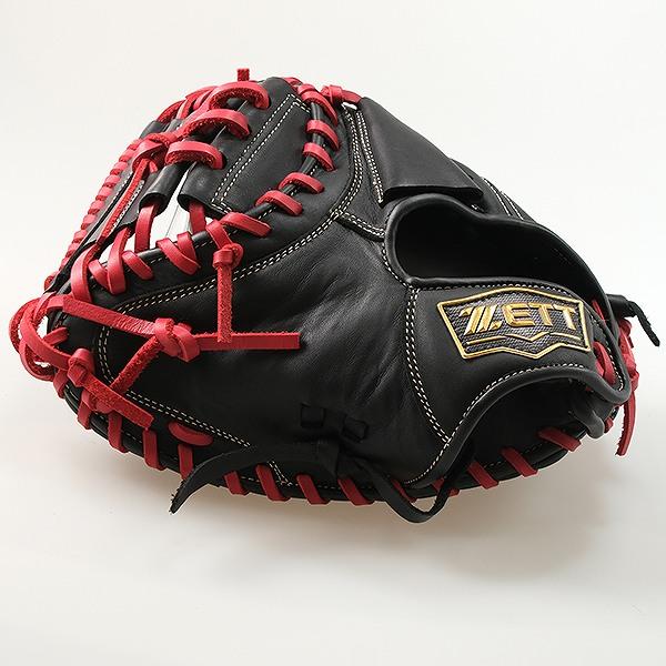 ゼット（ZETT） 交換無料 野球 キャッチャーミット 少年軟式 グランド