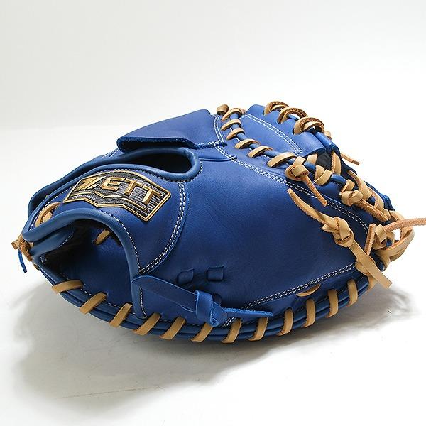 野球　キャッチャーミット　右 ゼット 【交換往復送料無料】 野球 キャッチャーミット 子供 右