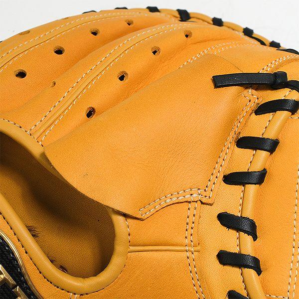 ゼット 【交換往復送料無料】 野球 キャッチャーミット 子供 右