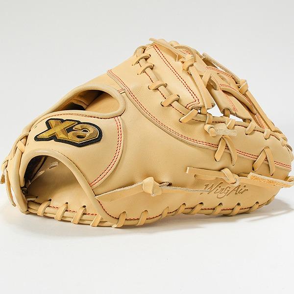 ザナックス GWも毎日出荷 交換無料 野球 ファーストミット 少年軟式