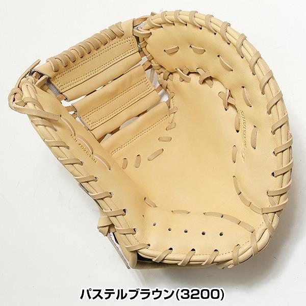 ゼット（ZETT） 交換無料 野球 ファーストミット 軟式 ジュニア 子供