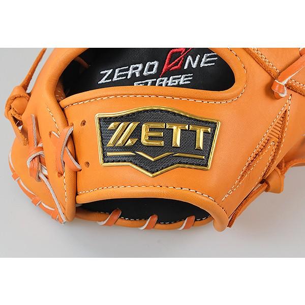 ゼロワンステージ 交換無料 野球 ファーストミット 少年軟式 ゼット