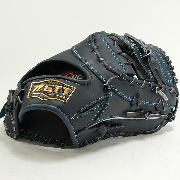 ゼット（ZETT） 交換無料 野球 ファーストミット 少年軟式 右投げ