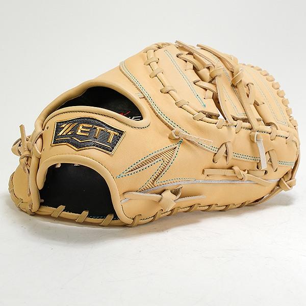 ゼット（ZETT） 交換無料 野球 ファーストミット 少年軟式 右投げ