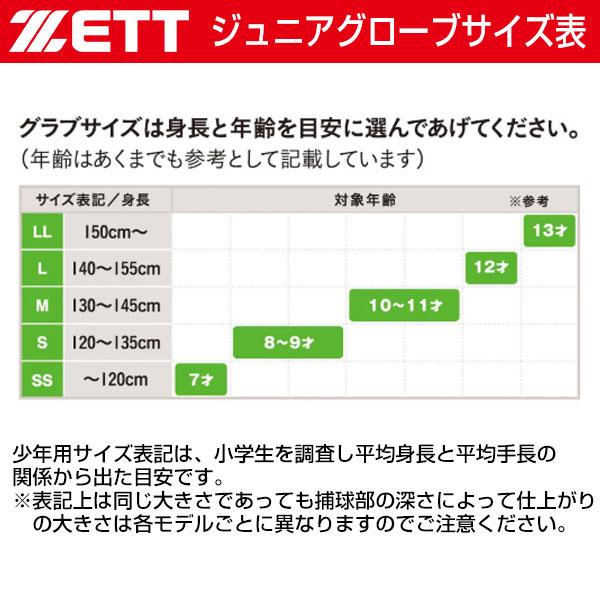 交換無料 野球 グローブ 少年軟式 ジュニア 子供 左投げ ゼット ZETT ソフトステア オールラウンド サイズS 2年生 3年生 BJG742620-4932 型付け可能(G) 2026NEW_11