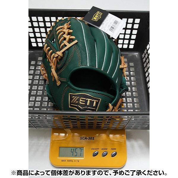 交換無料 野球 グローブ 少年軟式 ジュニア 子供 左投げ ゼット ZETT ソフトステア オールラウンド サイズLL 6年生 BJG742650-4932 型付け可能(G) 2026NEW_10