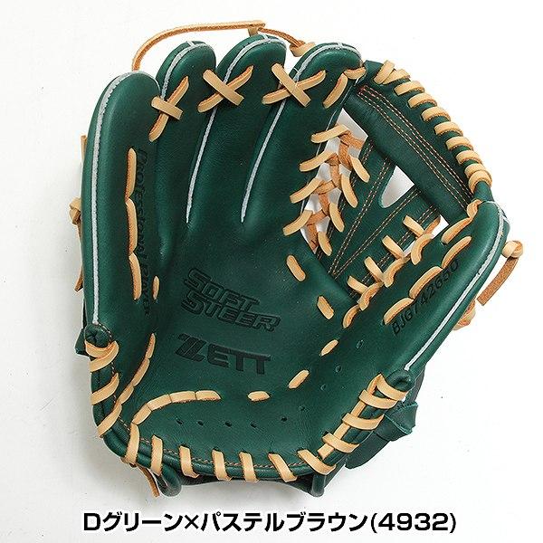 ゼット（ZETT） 交換無料 野球 グローブ 少年軟式 ジュニア 子供 左