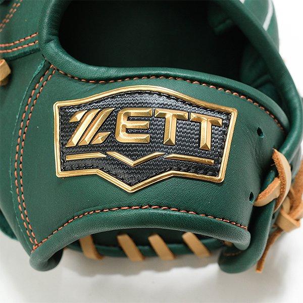 交換無料 野球 グローブ 少年軟式 ジュニア 子供 左投げ ゼット ZETT ソフトステア オールラウンド サイズLL 6年生 BJG742650-4932 型付け可能(G) 2026NEW_9