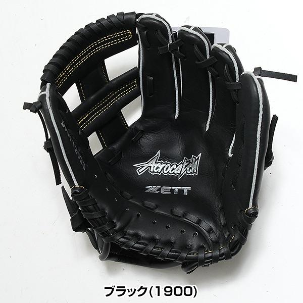 ゼット（ZETT） 交換無料 野球 グローブ 少年軟式 ジュニア 子供 右
