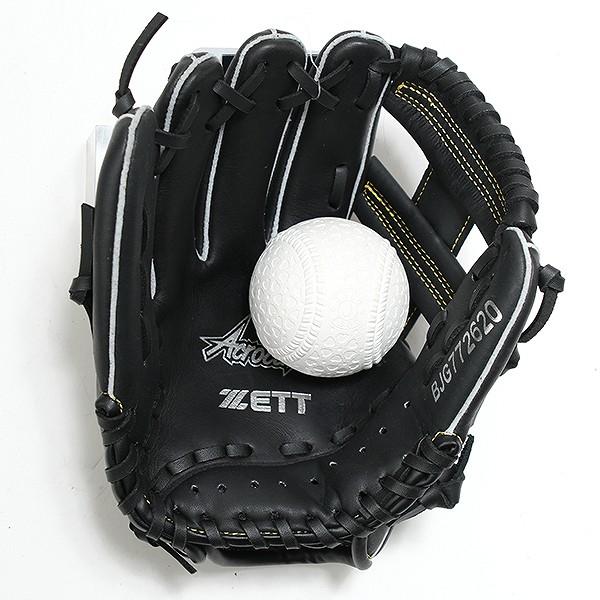 ゼット（ZETT） 交換無料 野球 グローブ 少年軟式 ジュニア 子供 左