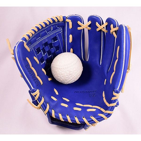 ネオステイタス 交換無料 野球 グローブ 少年軟式 右投げ ゼット VL