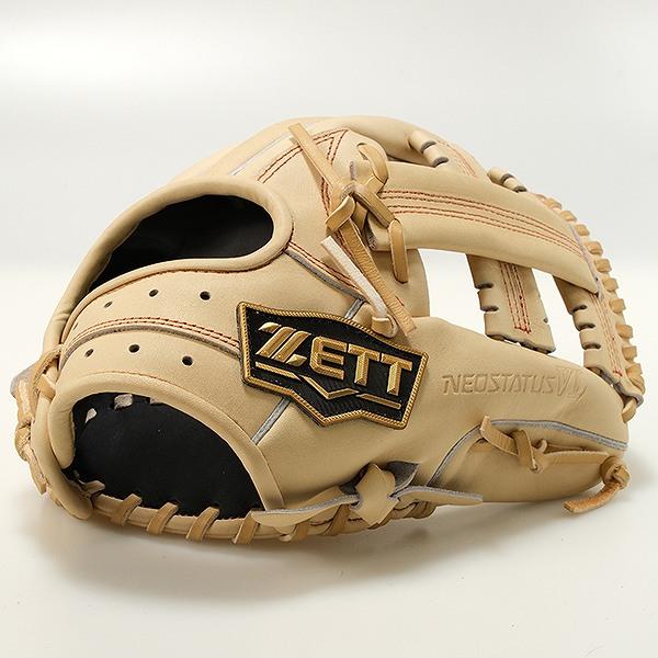 ゼット（ZETT） 交換無料 ネオステイタス VL シリーズ 二塁手・遊撃手