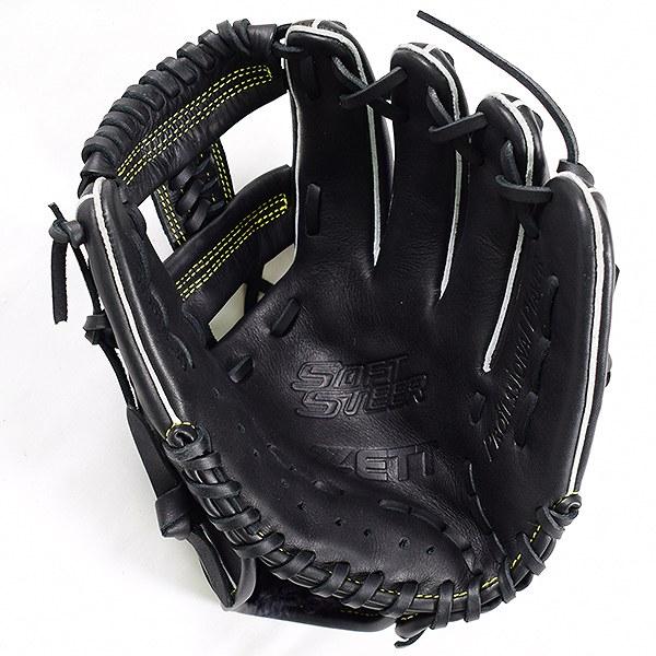 ゼット（ZETT） 交換往復送料無料 ジュニア用軟式グローブ ソフト