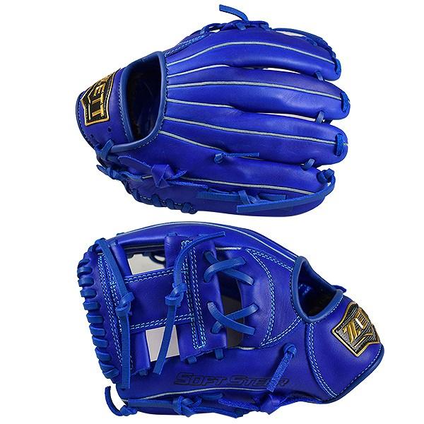 ソフトステア 交換無料 ゼット グローブ 野球 少年軟式 オール