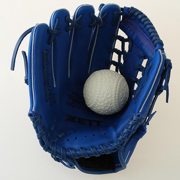 ゼット（ZETT） 交換無料 野球 グローブ 少年軟式 ソフトステア オール