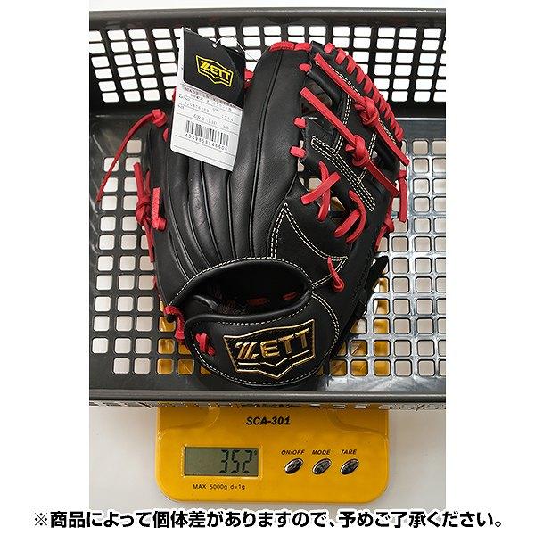 交換無料 野球 グローブ 少年軟式 ゼット グランドヒーロー オールラウンド用 右投げ サイズSS 1年生 BJGB76360 2023後期  型付け可能(G)