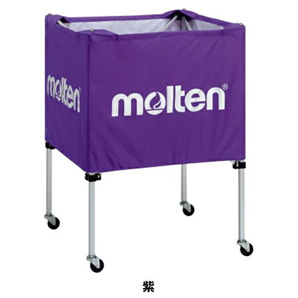 molten（モルテン） ボールカゴ 中 背低 屋内タイプ BK0021