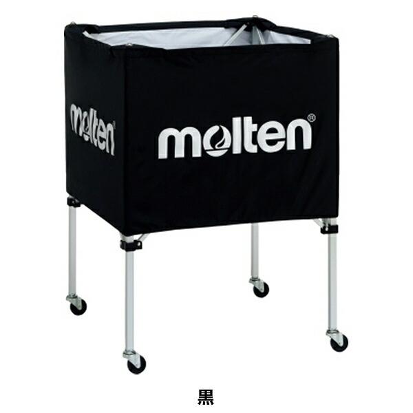 molten（モルテン） ボールカゴ 中 背低 屋内タイプ BK0021