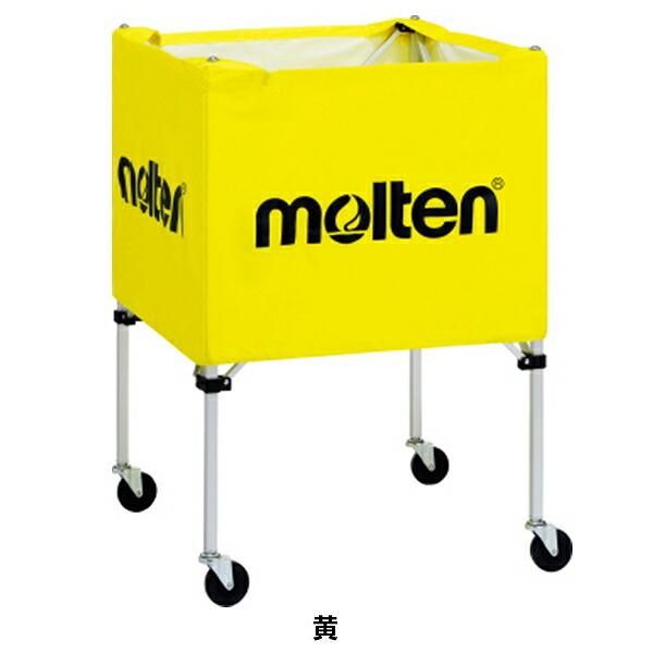 molten（モルテン） ボールカゴ 中 屋外タイプ BK0022 サッカーボール