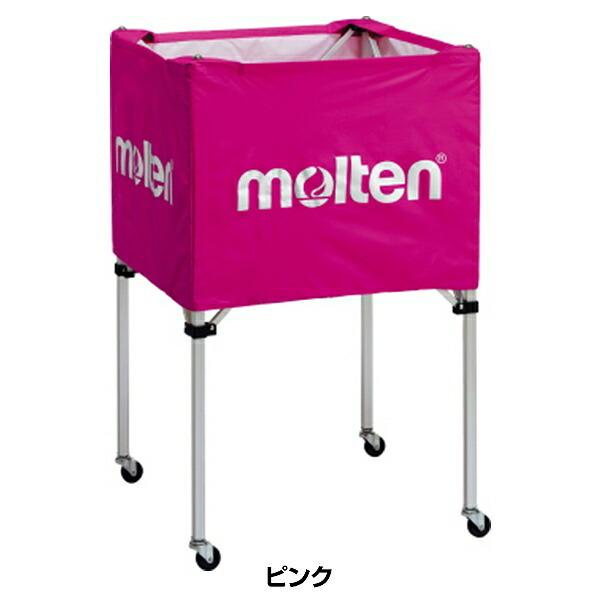 molten（モルテン） ボールカゴ 中 背高 屋内タイプ BK0023