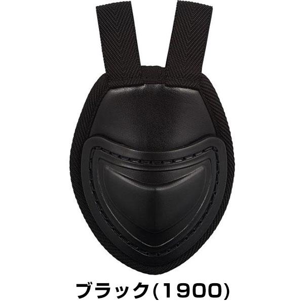 ゼット スロートガード 野球 硬式 軟式 ソフトボール兼用   キャッチャー用品 | ゼット | 01