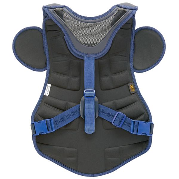 フ*ン様 キャッチャー防具　プロテクター　硬式用 プロステイタス 野球 キャッチャープロテクター 硬式 一般 ゼット