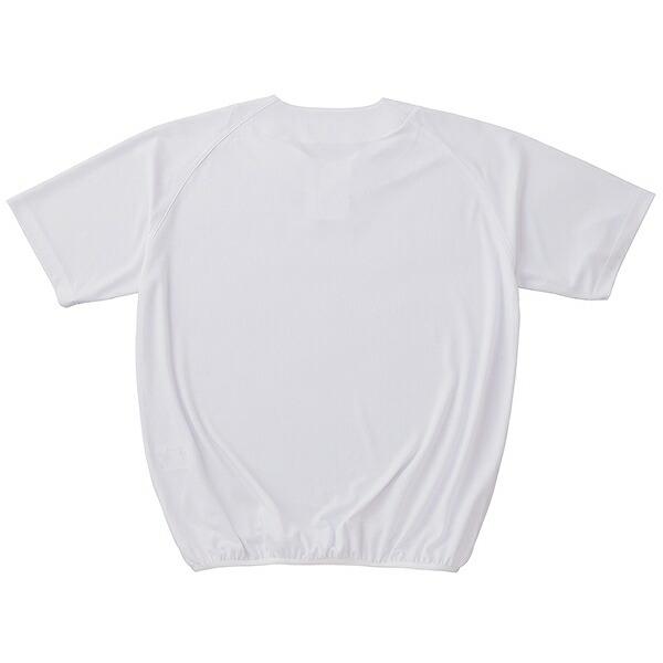 ゼット（ZETT） 野球 ユニフォーム レイヤーシャツ 大人 学生 練習着