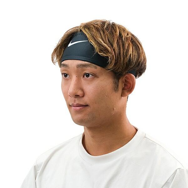 NIKE（ナイキ） 野球 ヘッドバンド ヘアバンド フューリー ワイド