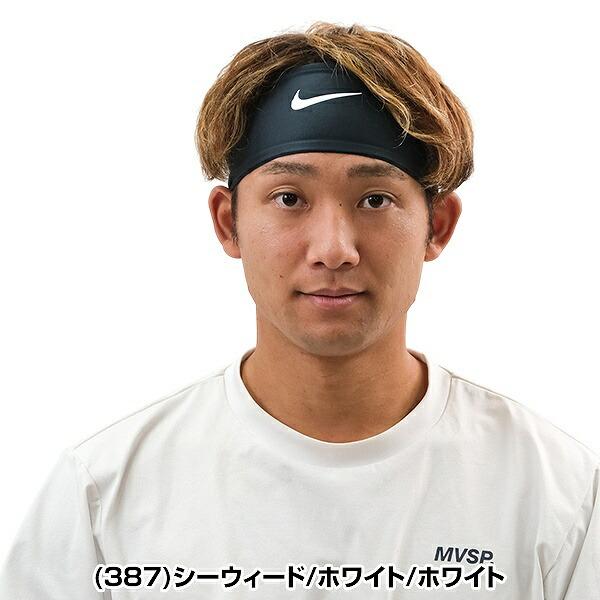 NIKE（ナイキ） 野球 ヘッドバンド ヘアバンド フューリー ワイド