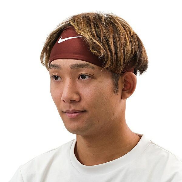 NIKE（ナイキ） 野球 ヘッドバンド ヘアバンド フューリー ワイド