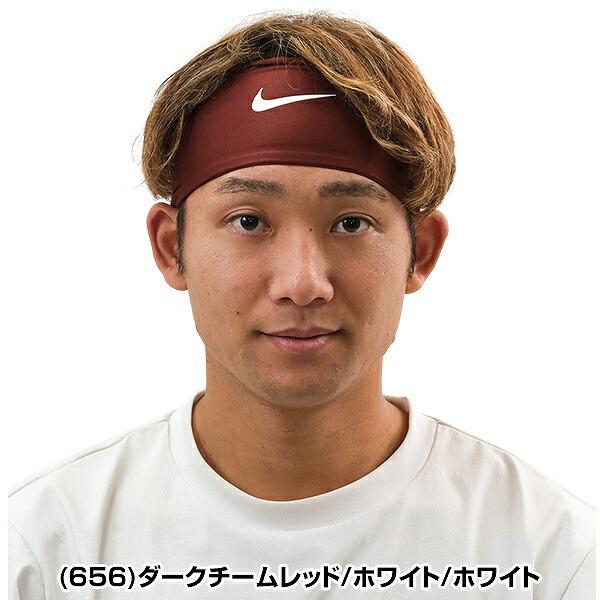 NIKE（ナイキ） 野球 ヘッドバンド ヘアバンド フューリー ワイド