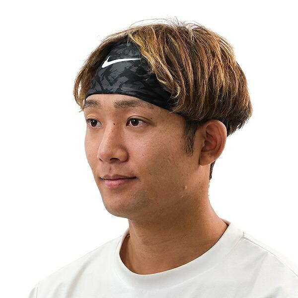 NIKE（ナイキ） 野球 ヘッドバンド ヘアバンド フューリー ワイド