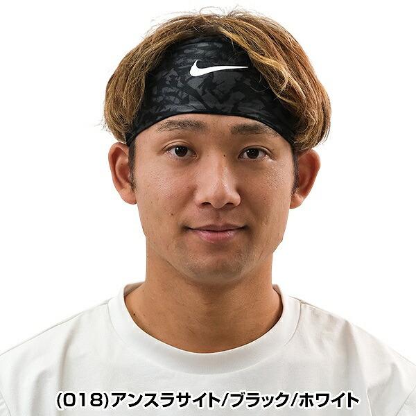 NIKE（ナイキ） 野球 ヘッドバンド ヘアバンド フューリー ワイド