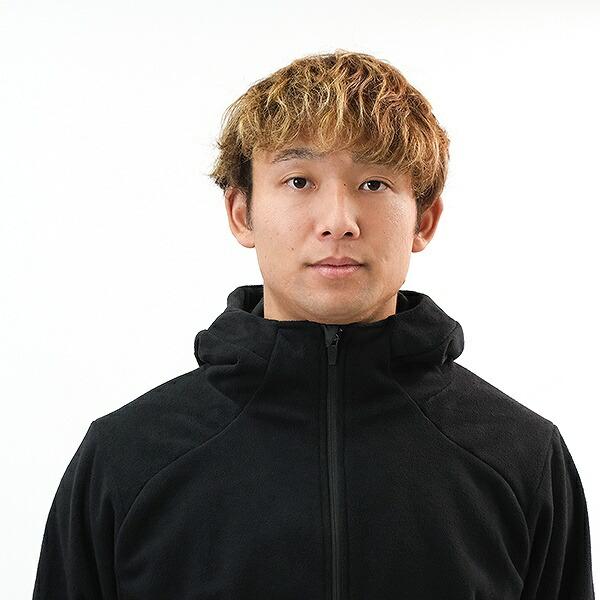 野球 フリースパーカー ジャケット メンズ ZETT ゼット フリースジャケット フード付き 冬用 防寒ウェア 大人 長袖 BOF160 保温 軽量 ジップアップ フルジップ | ゼット | 06