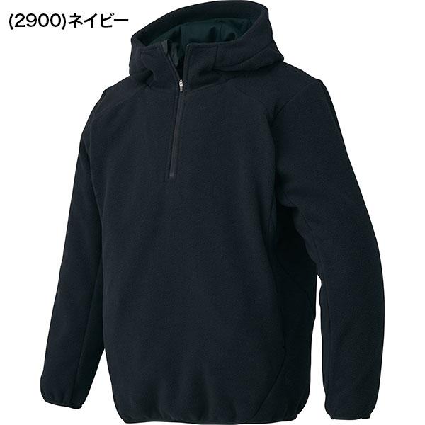 ゼット（ZETT） 野球 フリースパーカー ジャケット ジュニア 子供