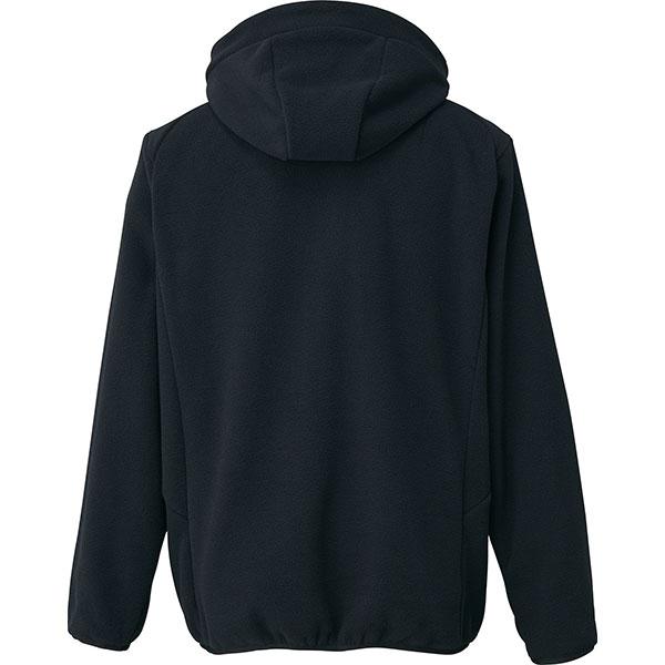 ゼット（ZETT） 野球 フリースパーカー ジャケット ジュニア 子供