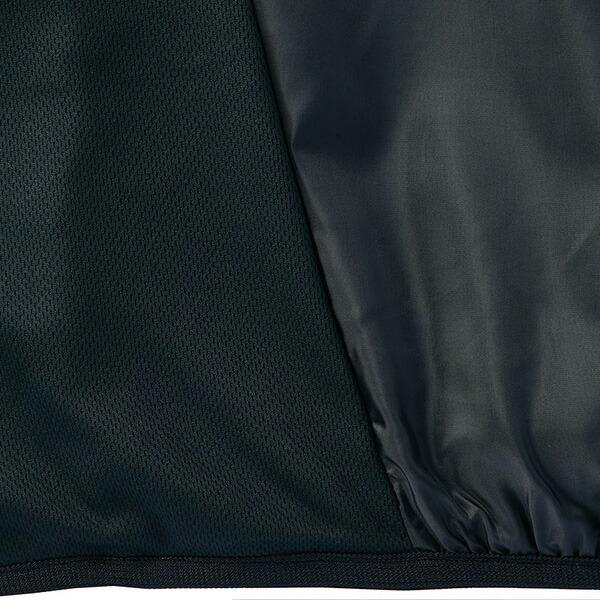 野球 フリースパーカー ジャケット 大人 メンズ ZETT ゼット フリースジャケット フード付き 冬用 防寒ウェア 一般 長袖 BOF170 保温 軽量 ジップアップ | ゼット | 12