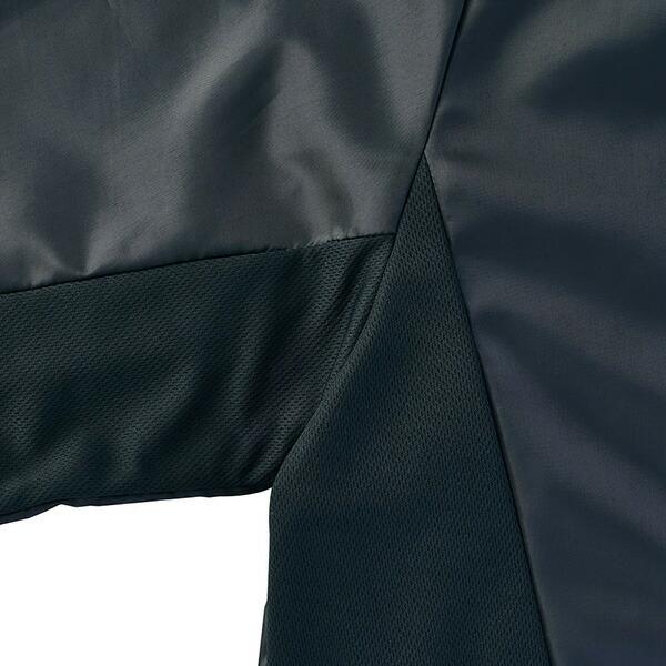 野球 フリースパーカー ジャケット 大人 メンズ ZETT ゼット フリースジャケット フード付き 冬用 防寒ウェア 一般 長袖 BOF170 保温 軽量 ジップアップ | ゼット | 13