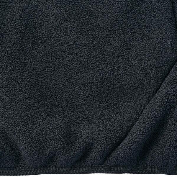 野球 フリースパーカー ジャケット 大人 メンズ ZETT ゼット フリースジャケット フード付き 冬用 防寒ウェア 一般 長袖 BOF170 保温 軽量 ジップアップ | ゼット | 15