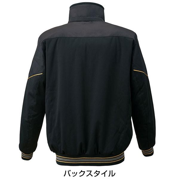 ゼット（ZETT） グランドコート 着脱式中綿フード 軽量 保温 BOG440 取