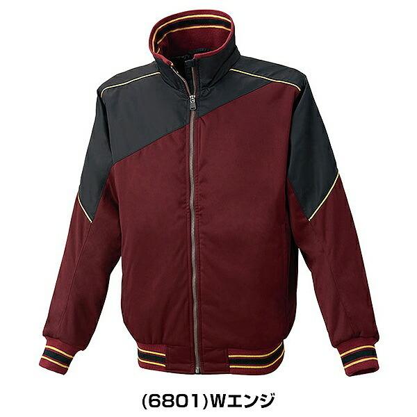 ゼット（ZETT） グラウンドコート BOG440A メンズ 防寒 アウター 野球