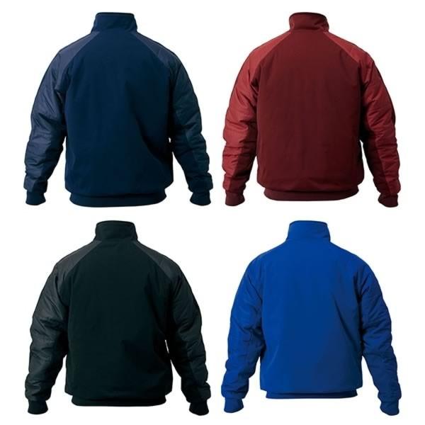 ゼット（ZETT） グラウンドコート BOG480 防寒ウエア 一般 : 野球用品