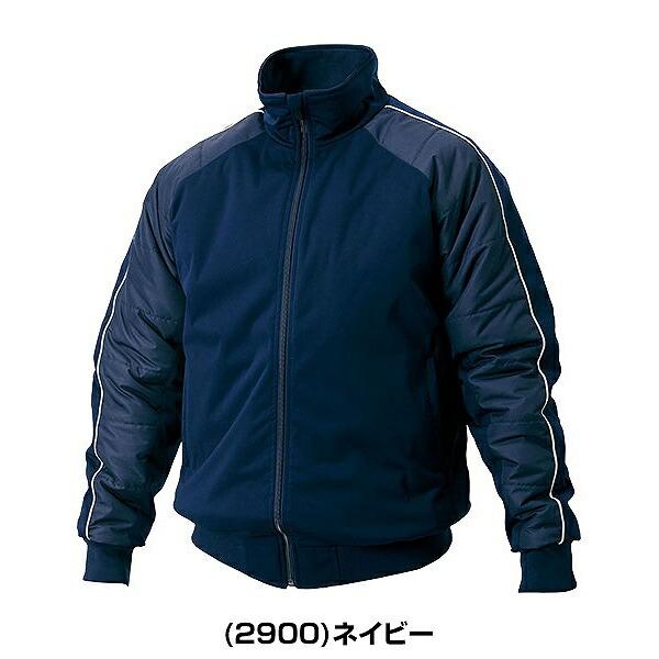 ゼット（ZETT） グラウンドコート BOG510 メンズ 防寒 アウター 一般